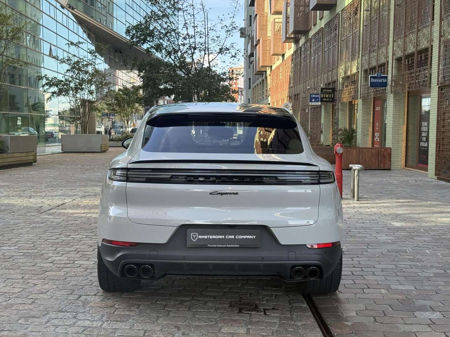 Porsche Cayenne Coupé Turbo Coupé - 2023 - Joinsteer - #5