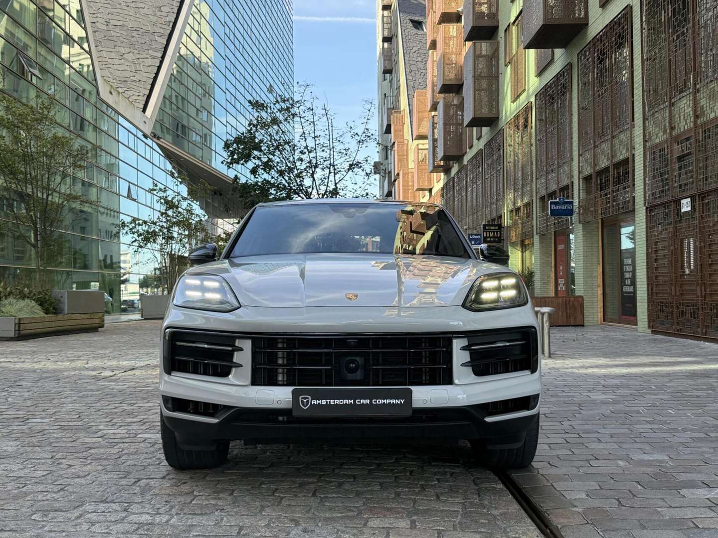 Porsche Cayenne Coupé Turbo Coupé - 2023 - Joinsteer - #6