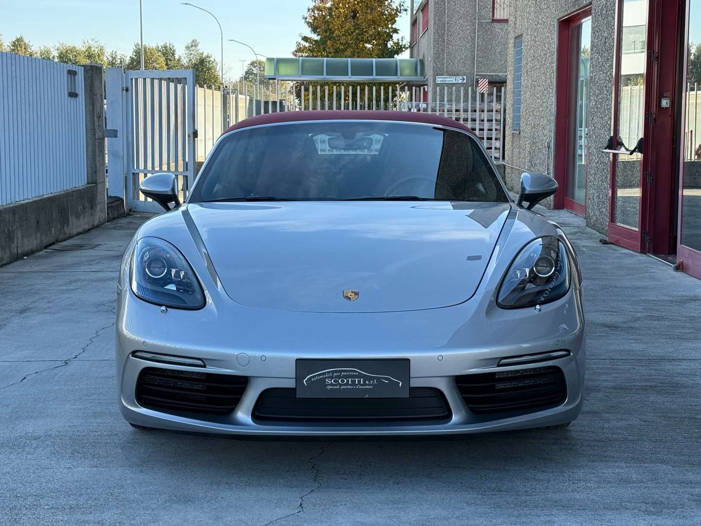 Porsche 718 Boxster Base - 2018 - Joinsteer - #2