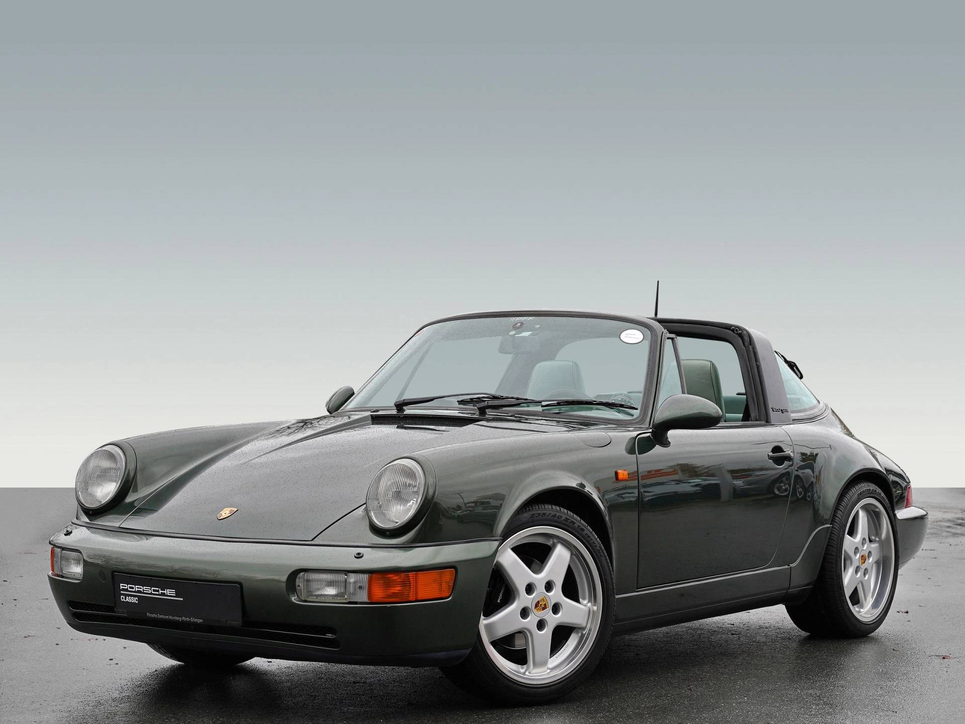 Porsche 964 Carrera 4 Targa - 1992 - Joinsteer - #1