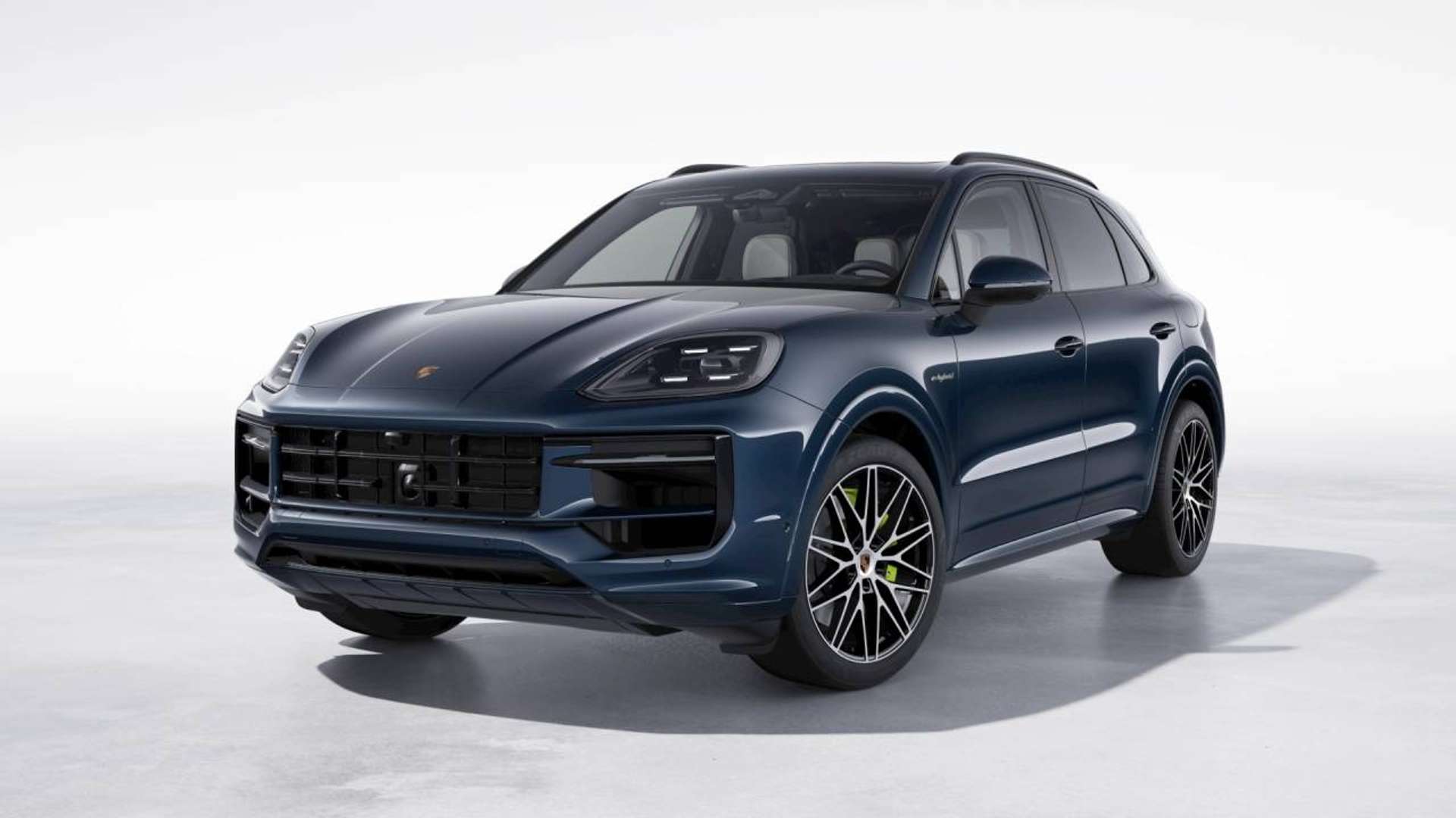 Porsche Cayenne II E-Hybrid - 2024 - Joinsteer - #1