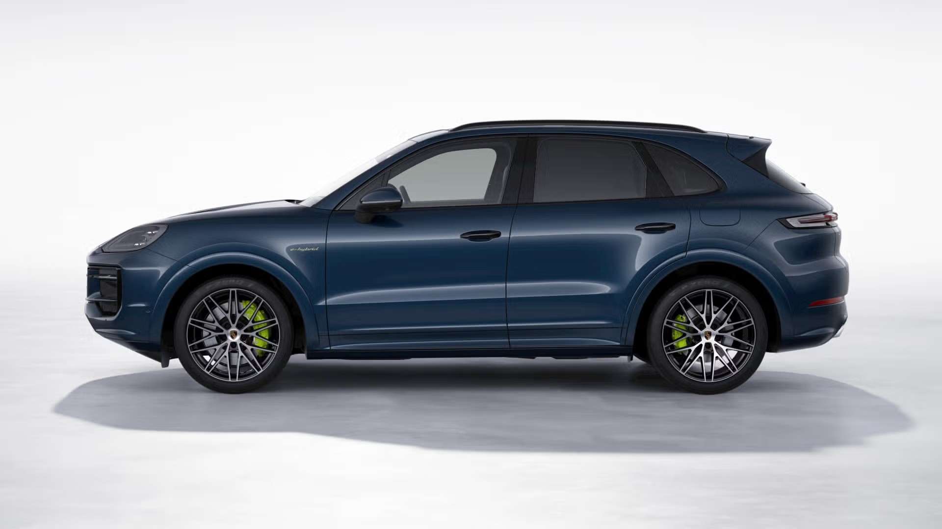 Porsche Cayenne II E-Hybrid - 2024 - Joinsteer - #2