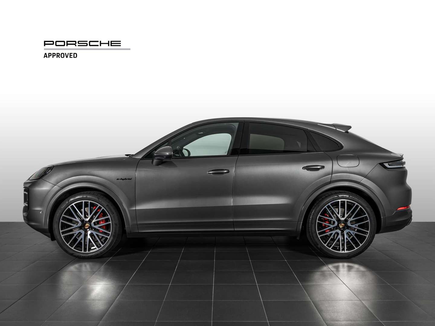 Porsche Cayenne II S E-Hybrid - 2025 - Joinsteer - #2