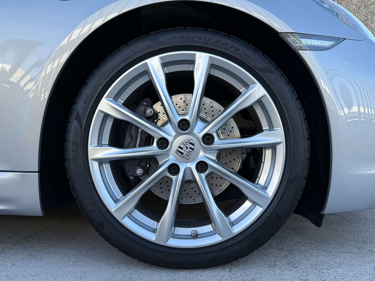 Porsche 718 Boxster Base - 2018 - Joinsteer - #6