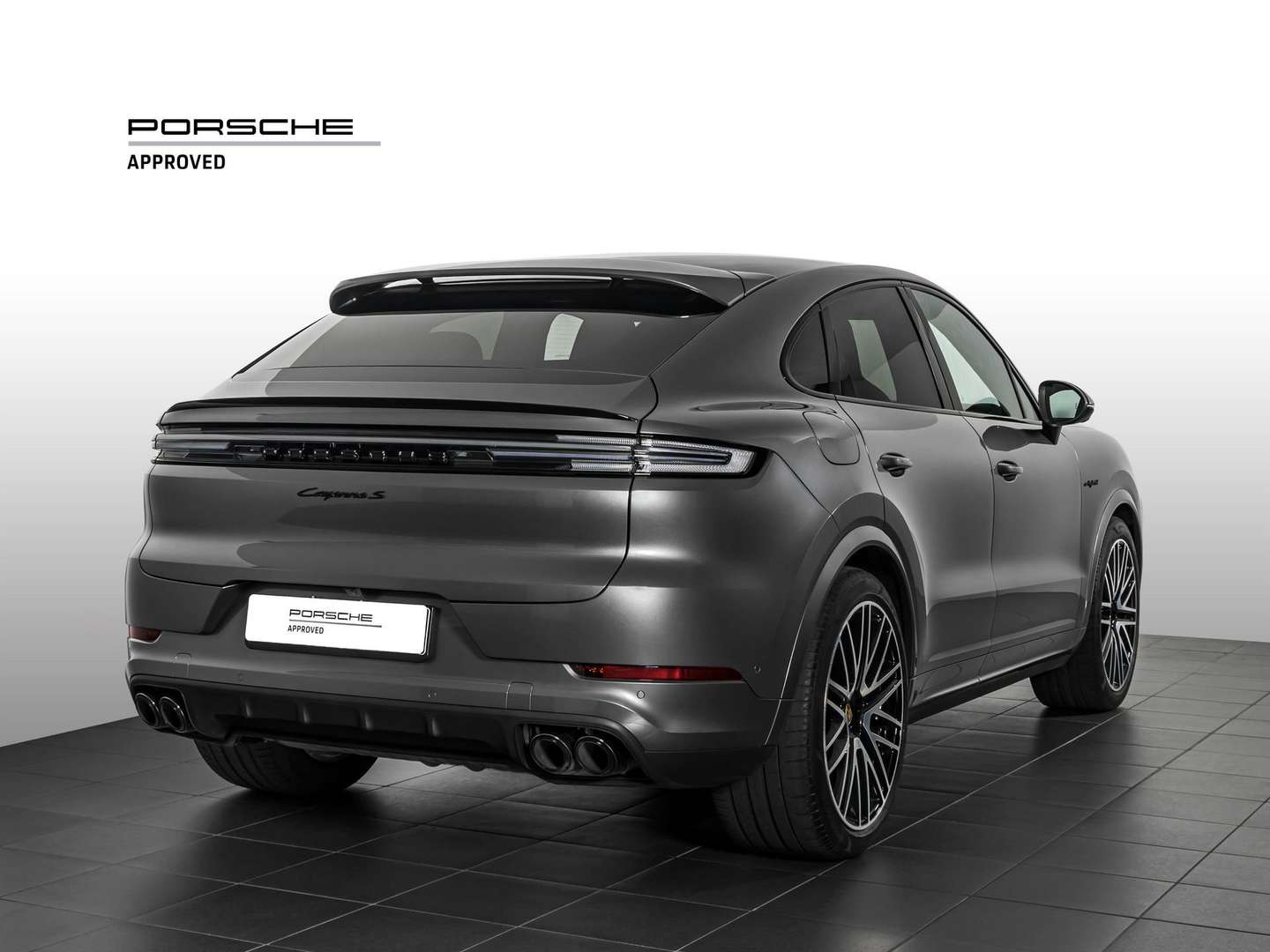 Porsche Cayenne II S E-Hybrid - 2025 - Joinsteer - #3