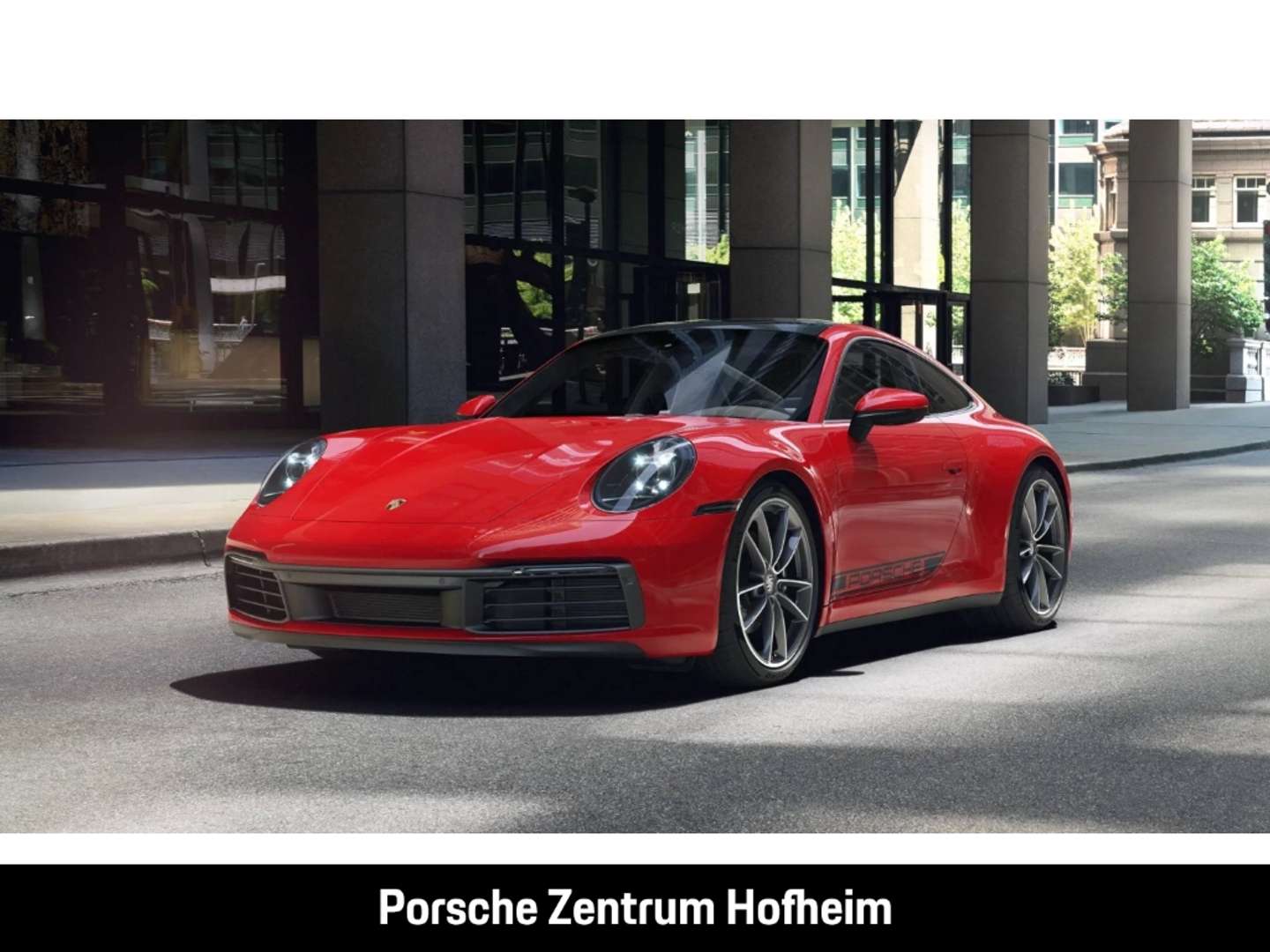 Porsche 992 I Carrera Sport - 2022 - Joinsteer - #1