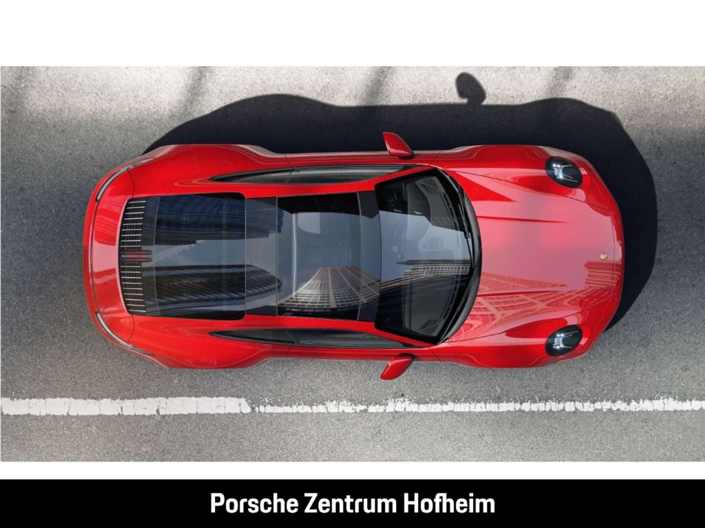 Porsche 992 I Carrera Sport - 2022 - Joinsteer - #5