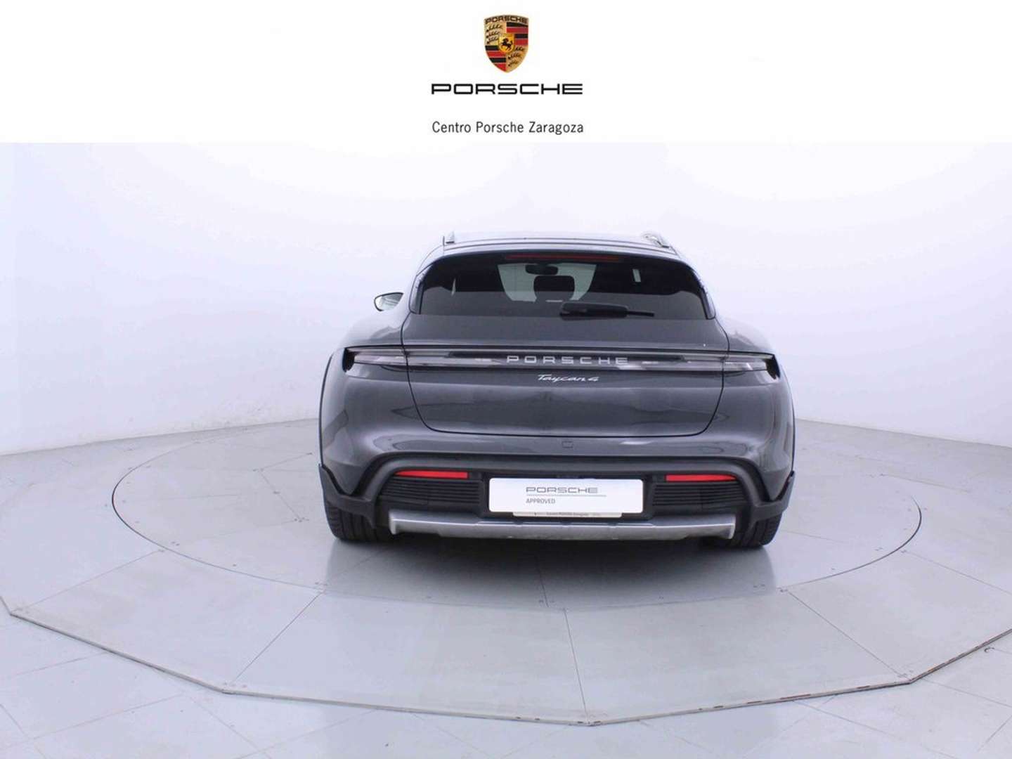 Porsche Taycan Cross Turismo 4 - 2024 - Joinsteer - #4
