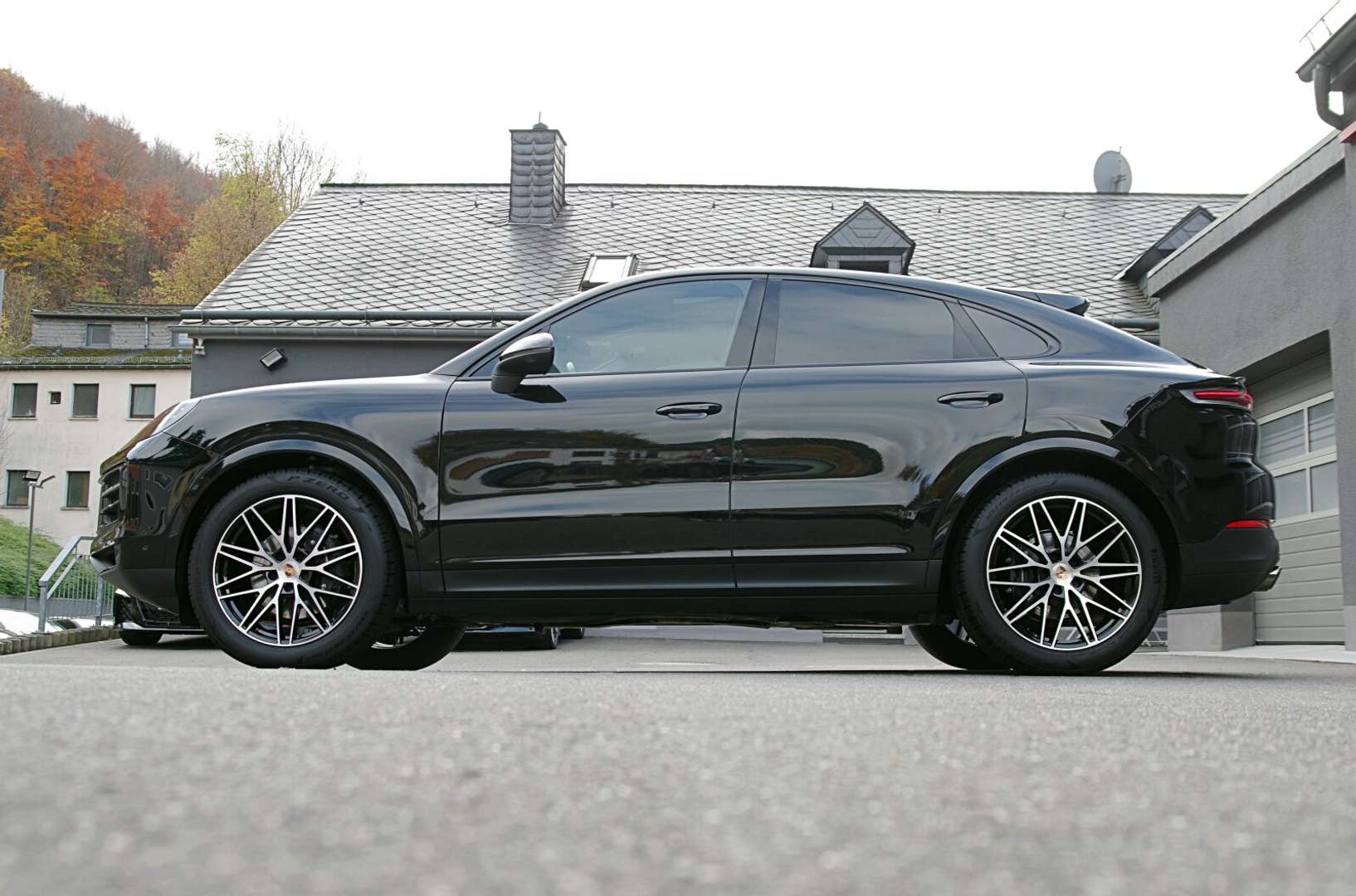 Porsche Cayenne II Coupé - 2025 - Joinsteer - #1
