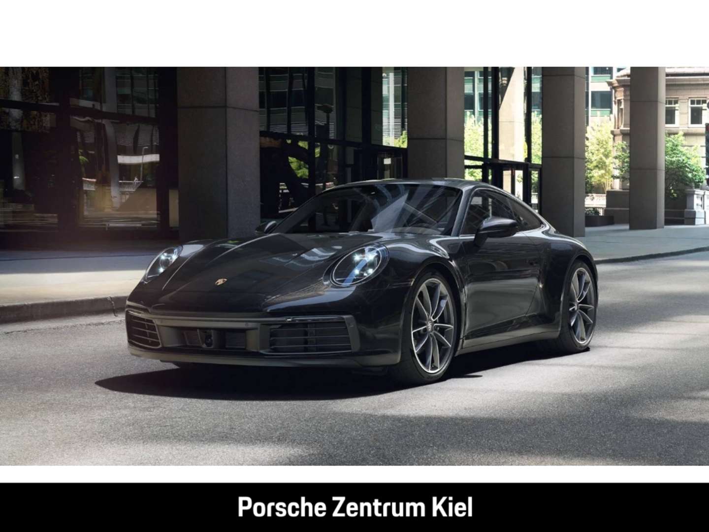 Porsche 992 I Carrera - 2021 - Joinsteer - #6