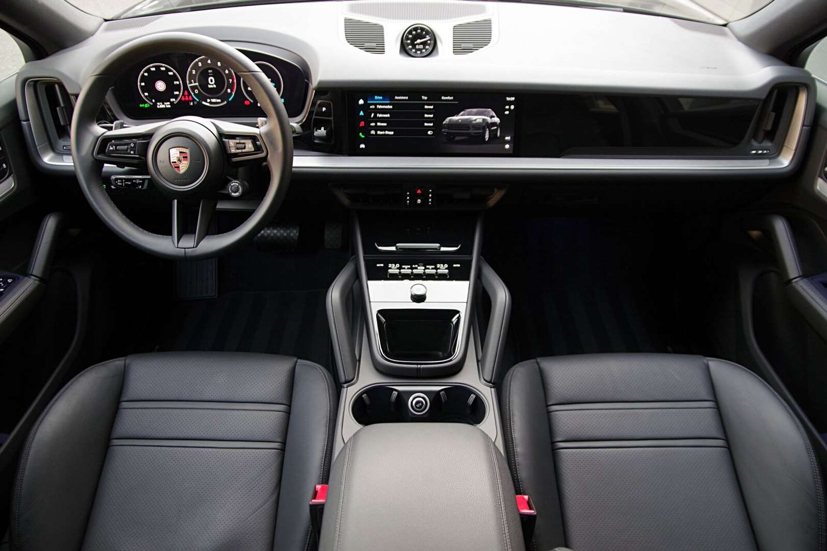 Porsche Cayenne II Coupé - 2025 - Joinsteer - #3