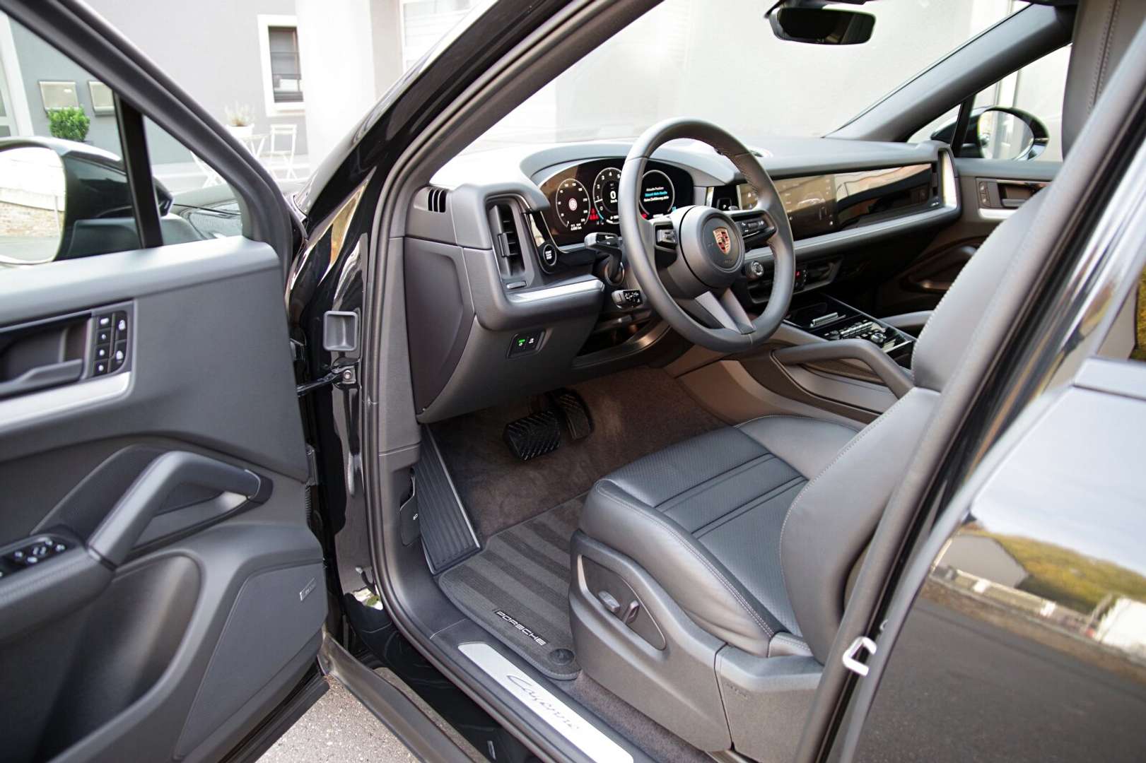 Porsche Cayenne II Coupé - 2025 - Joinsteer - #4