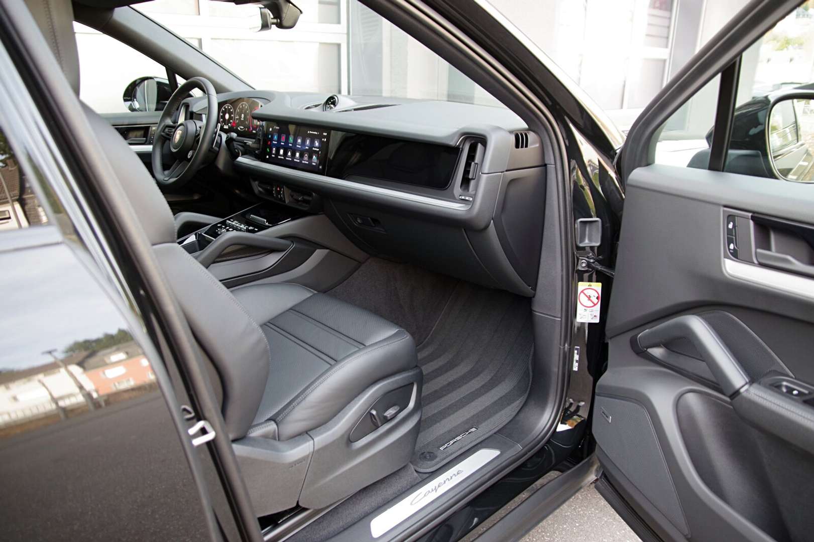 Porsche Cayenne II Coupé - 2025 - Joinsteer - #6