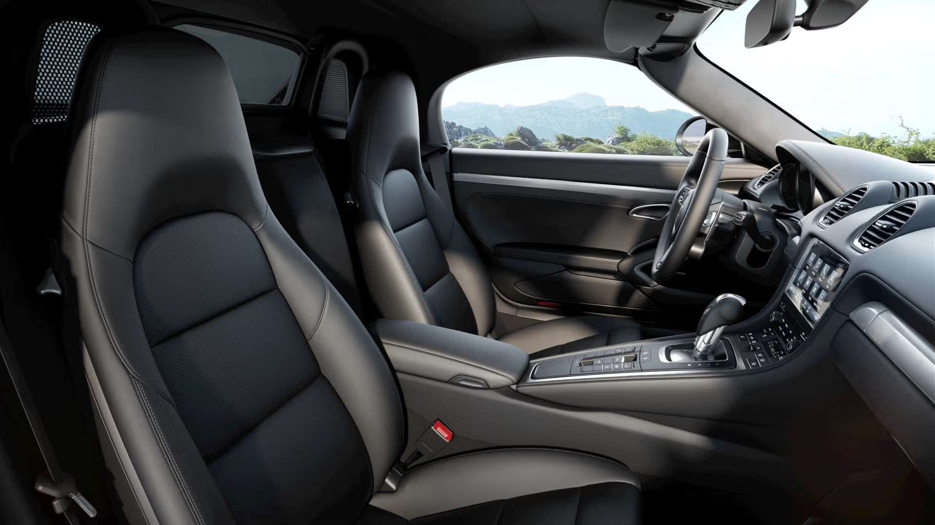 Porsche Boxster GTS 4.0 - 2024 - Joinsteer - #6