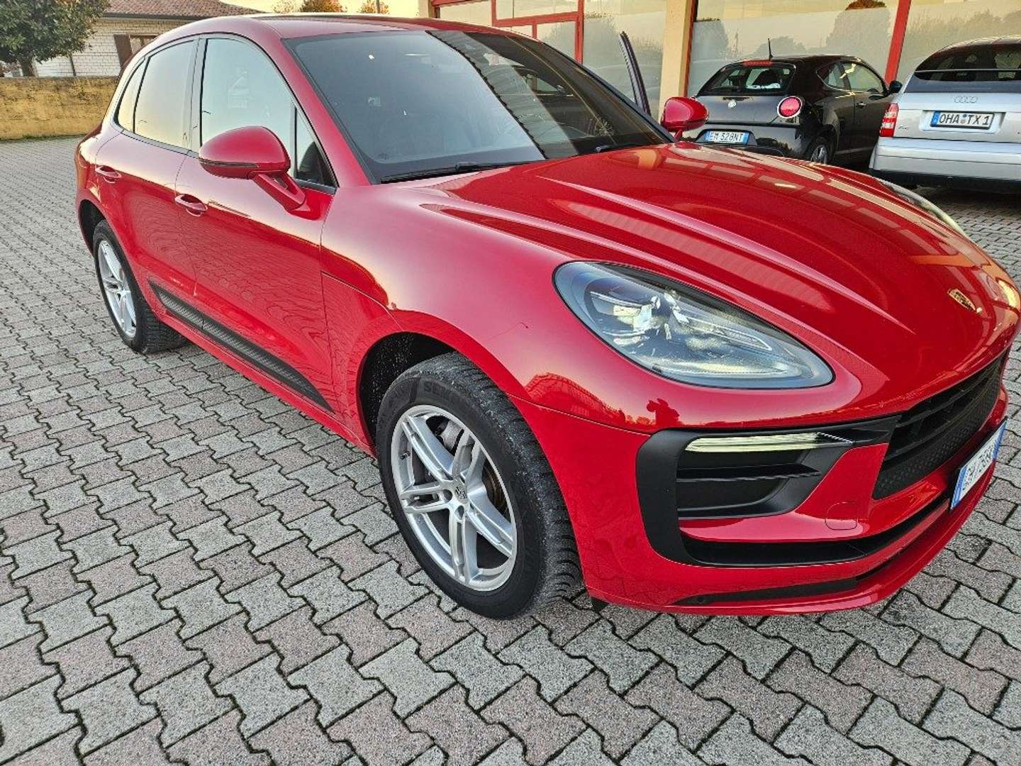 Porsche Macan II T - 2022 - Joinsteer - #1