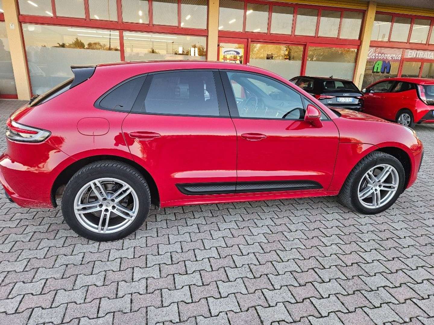 Porsche Macan II T - 2022 - Joinsteer - #2