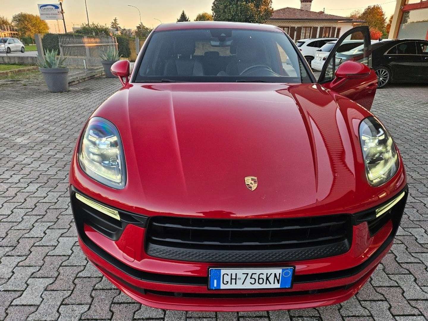 Porsche Macan II T - 2022 - Joinsteer - #3