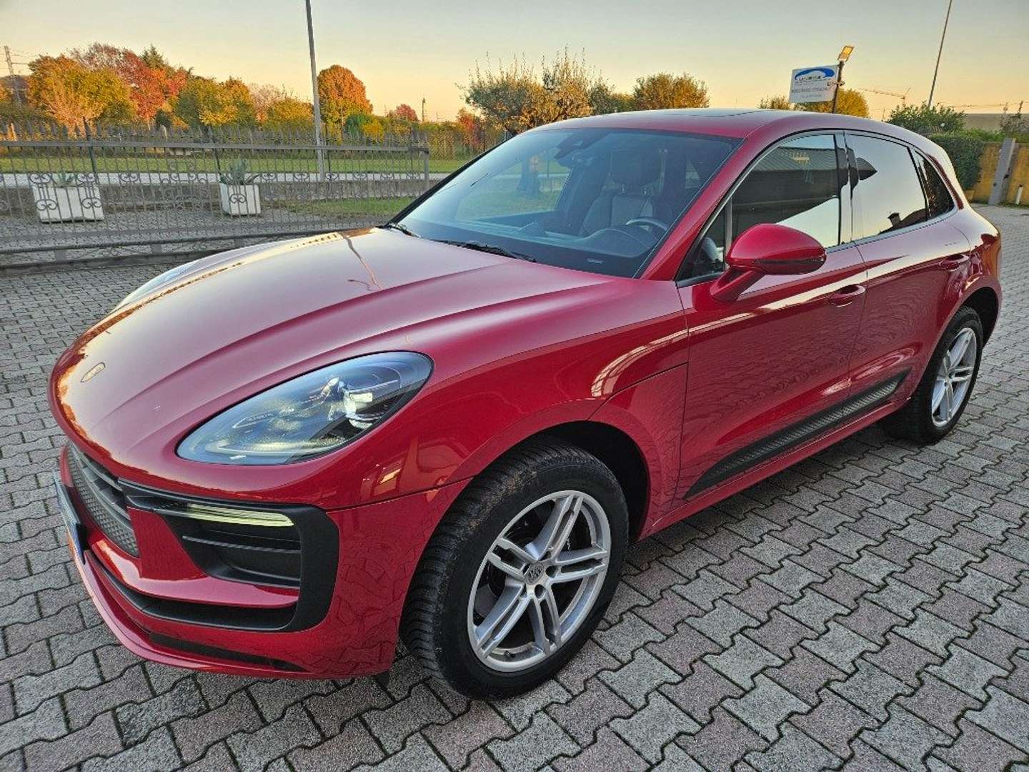 Porsche Macan II T - 2022 - Joinsteer - #4