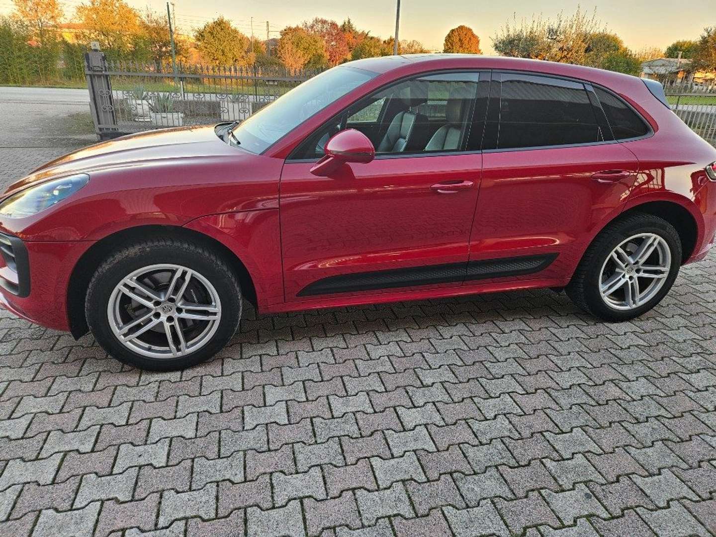 Porsche Macan II T - 2022 - Joinsteer - #5