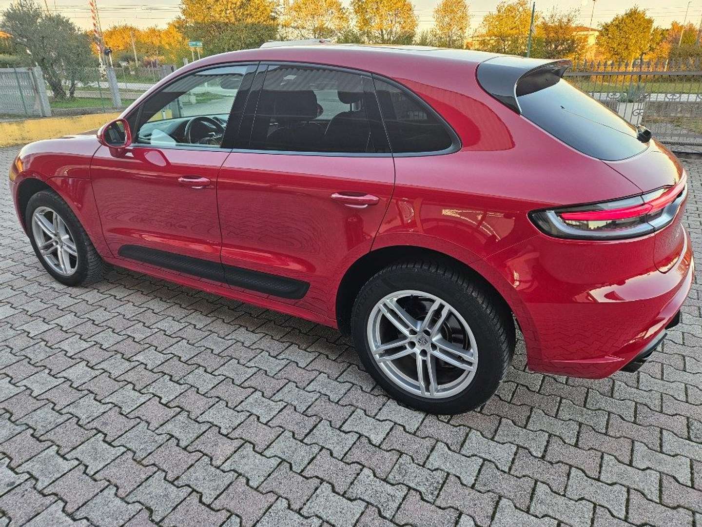Porsche Macan II T - 2022 - Joinsteer - #6