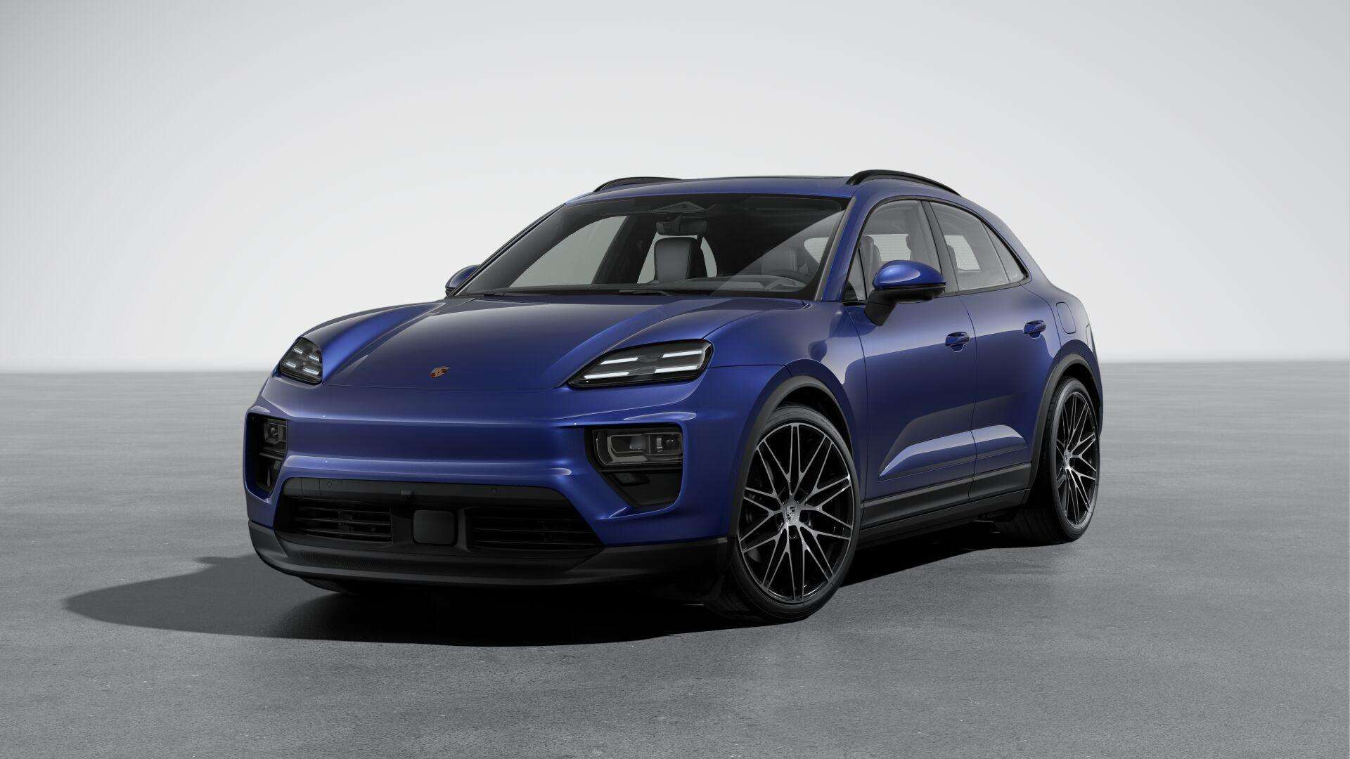 Porsche Macan II Base - 2025 - Joinsteer - #1