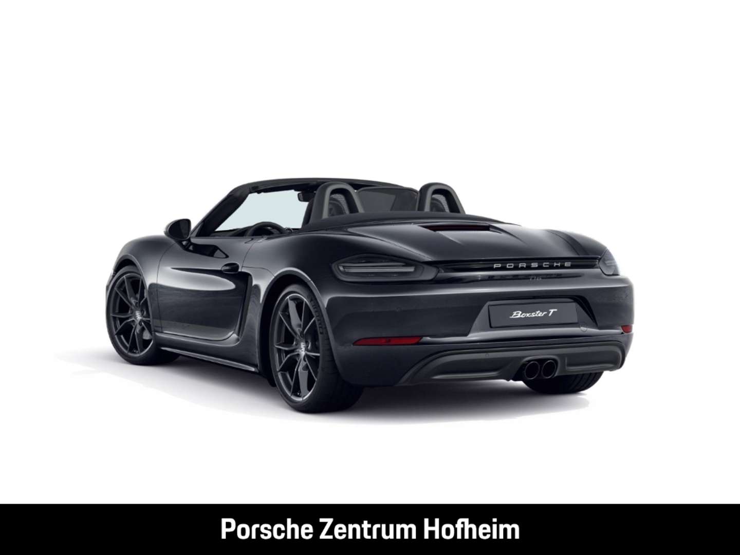Porsche 718 Boxster Sportabgasanlage T - 2019 - Joinsteer - #3