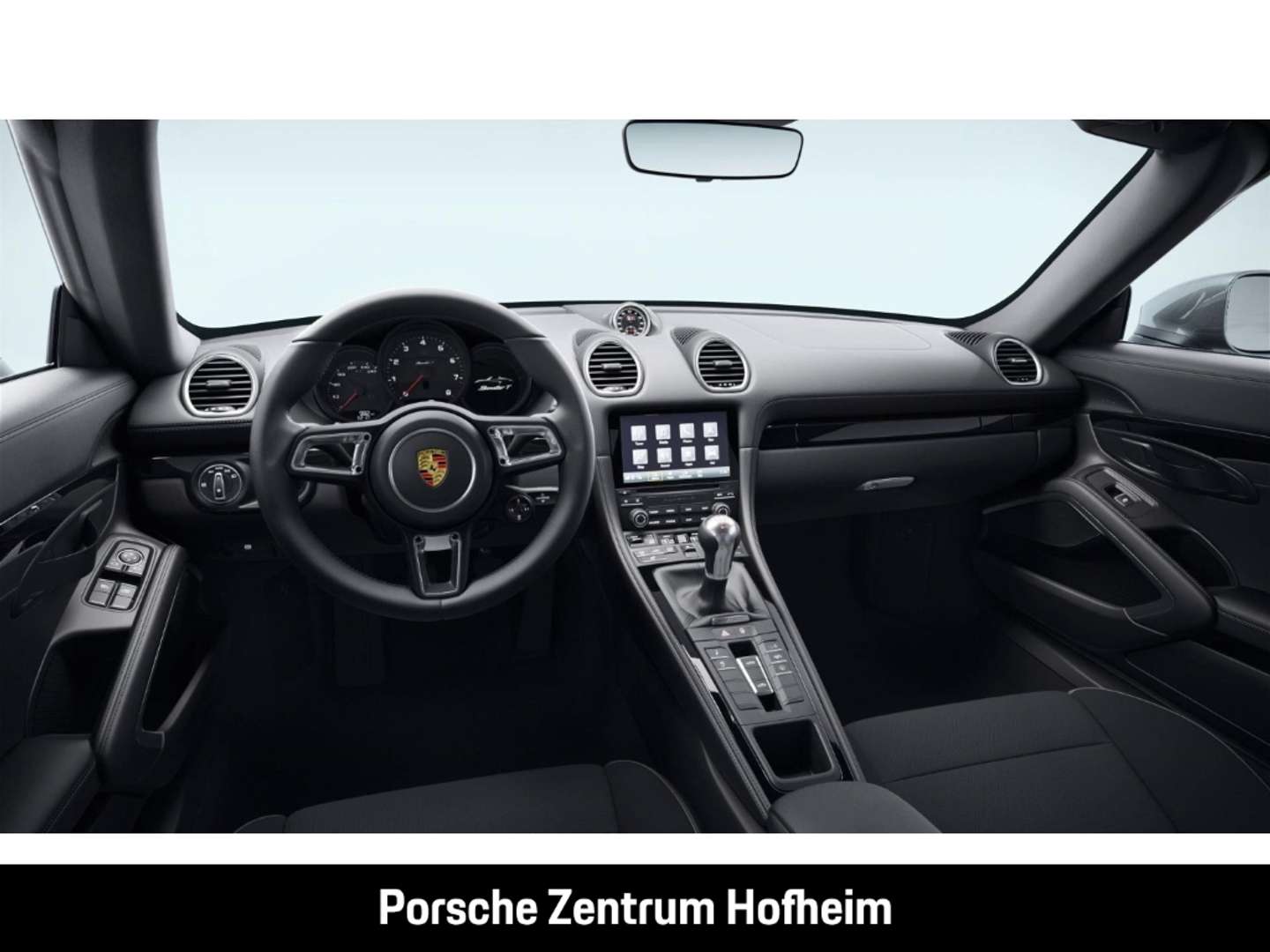 Porsche 718 Boxster Sportabgasanlage T - 2019 - Joinsteer - #5