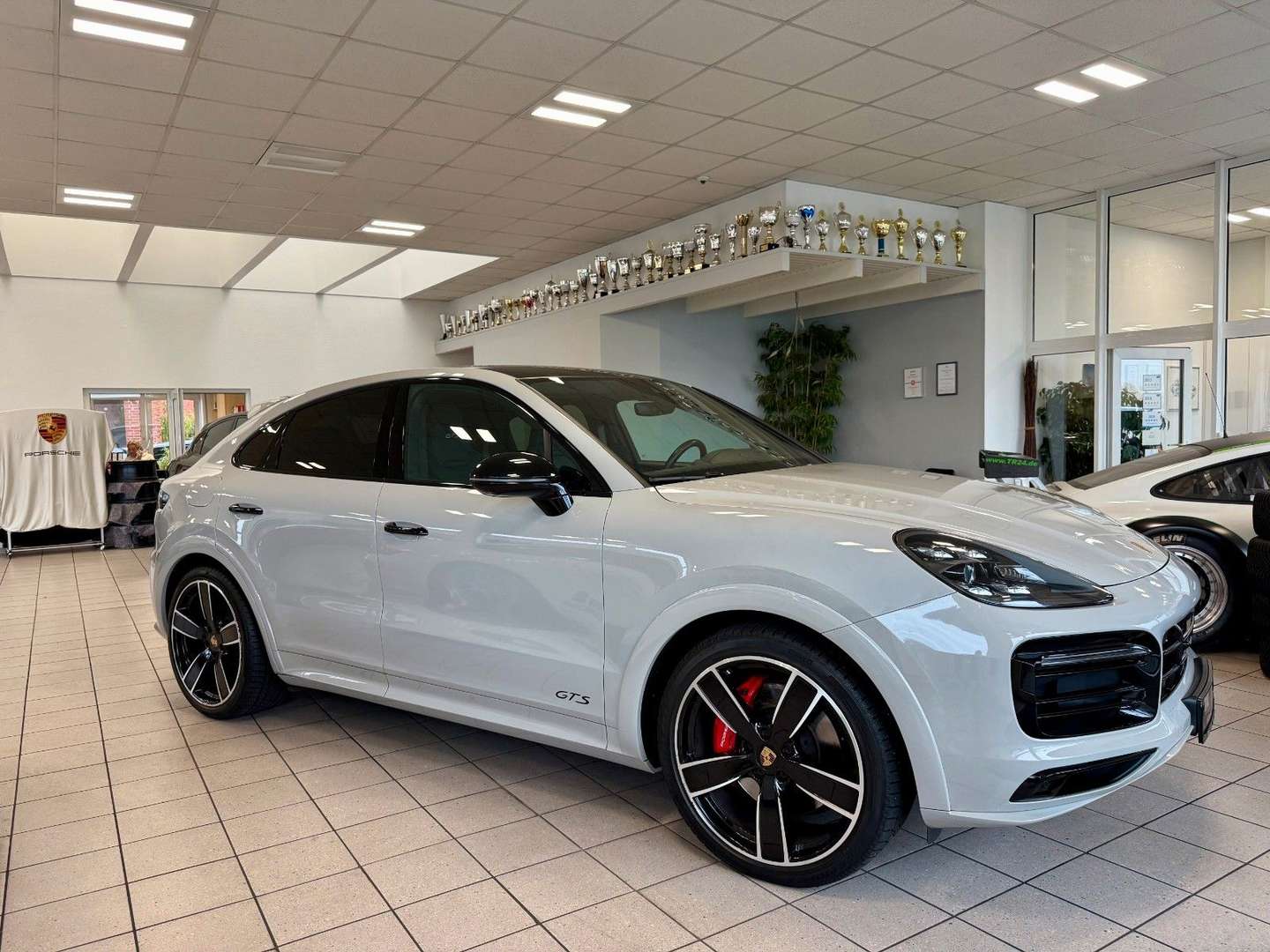 Porsche Cayenne III GTS Coupé - 2022 - Joinsteer - #1