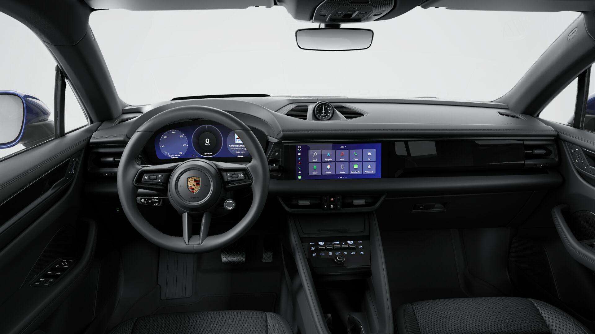 Porsche Macan II Base - 2025 - Joinsteer - #5