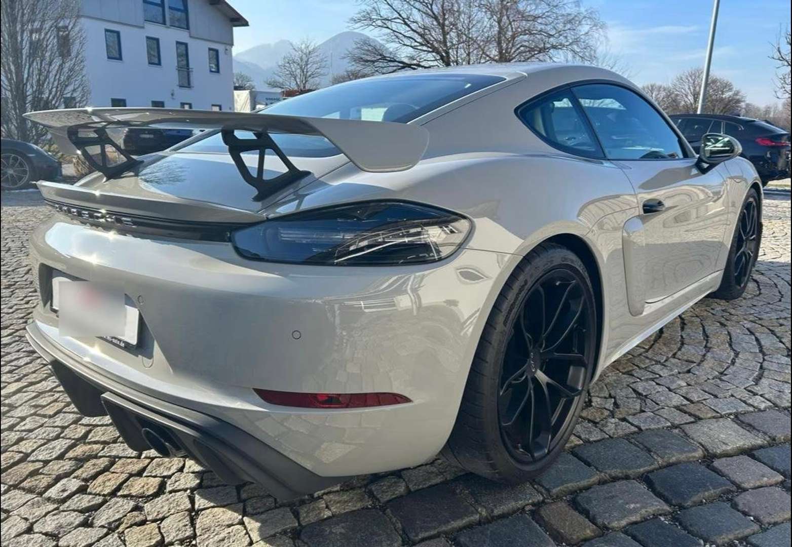 Porsche 718 GT4 - 2020 - Joinsteer - #2