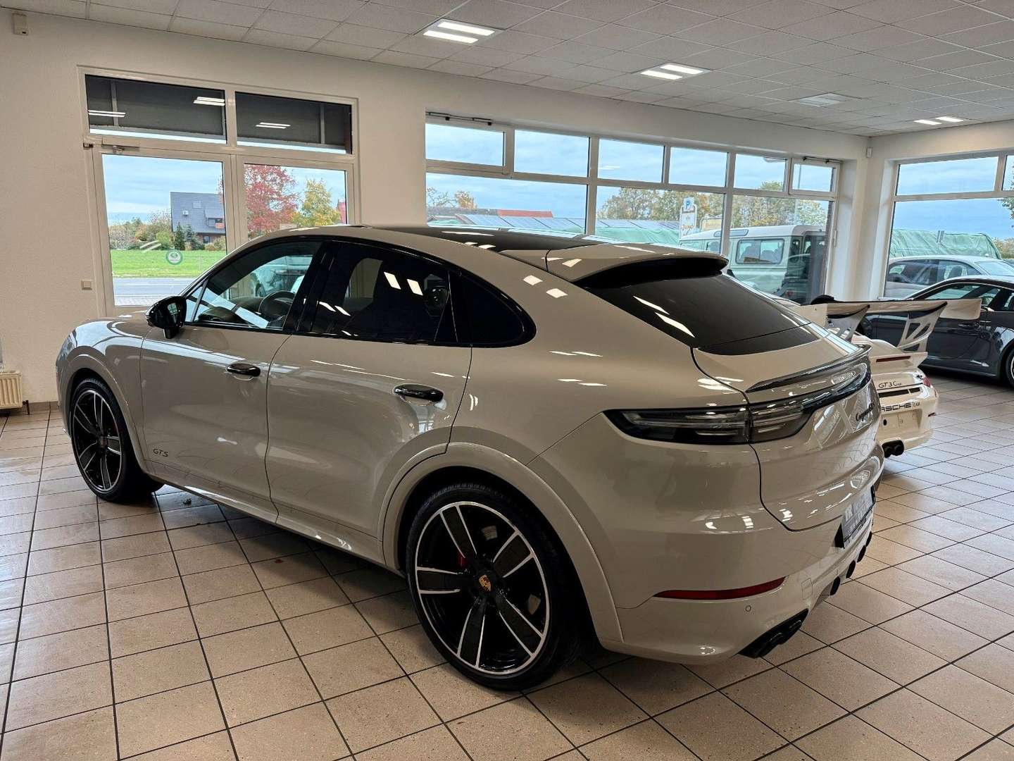 Porsche Cayenne III GTS Coupé - 2022 - Joinsteer - #3