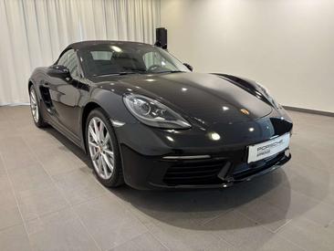 Porsche 718 Boxster S — photo 2