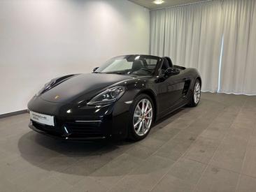 Porsche 718 Boxster S — photo 5