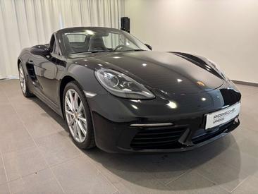 Porsche 718 Boxster S — photo 6