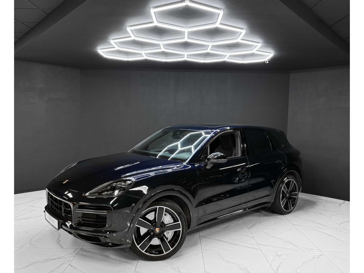 Porsche Cayenne III Turbo - 2019 - Joinsteer - #1