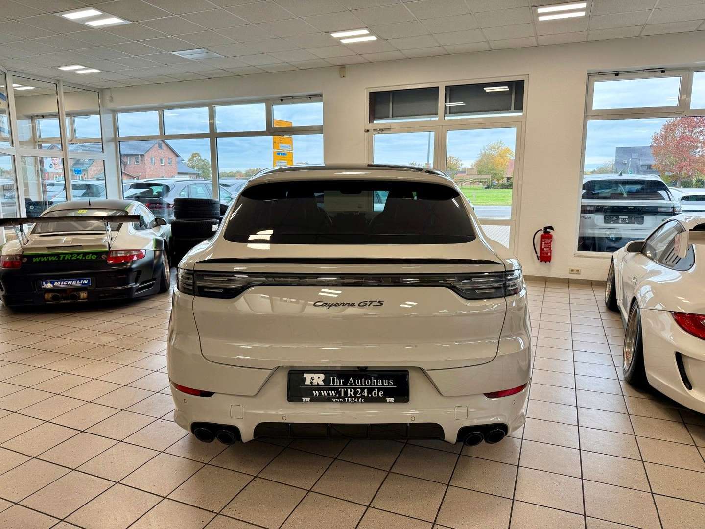 Porsche Cayenne III GTS Coupé - 2022 - Joinsteer - #4