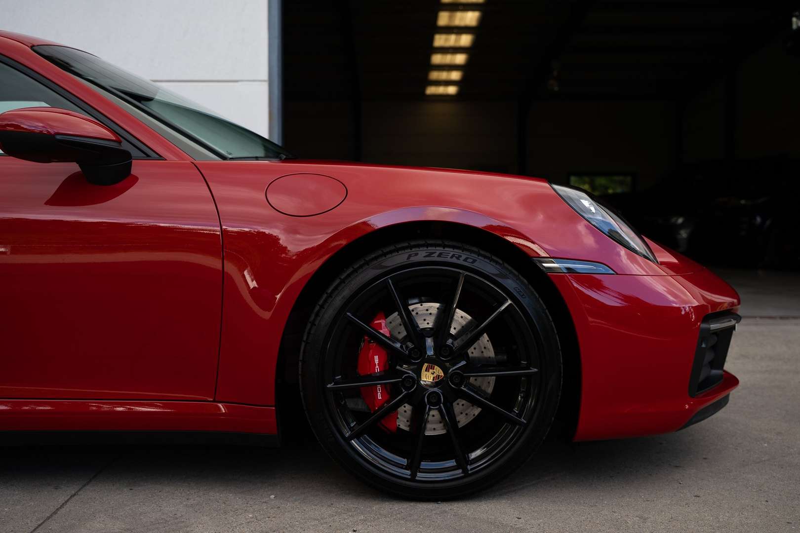 Porsche 992 I Carrera 4 - 2020 - Joinsteer - #3