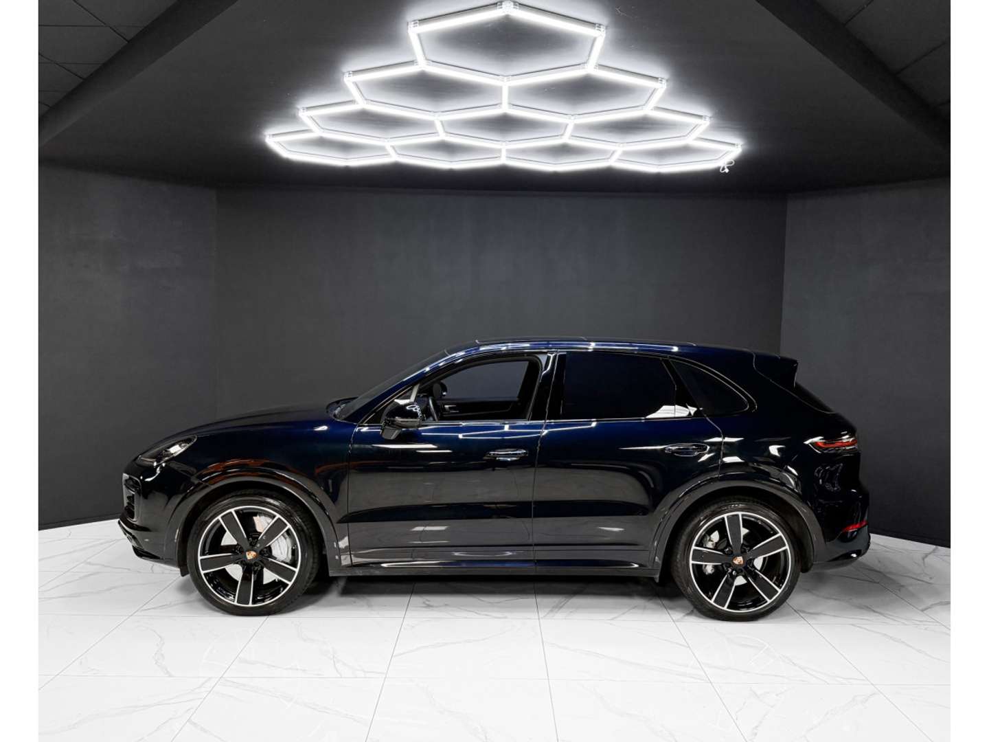Porsche Cayenne III Turbo - 2019 - Joinsteer - #2