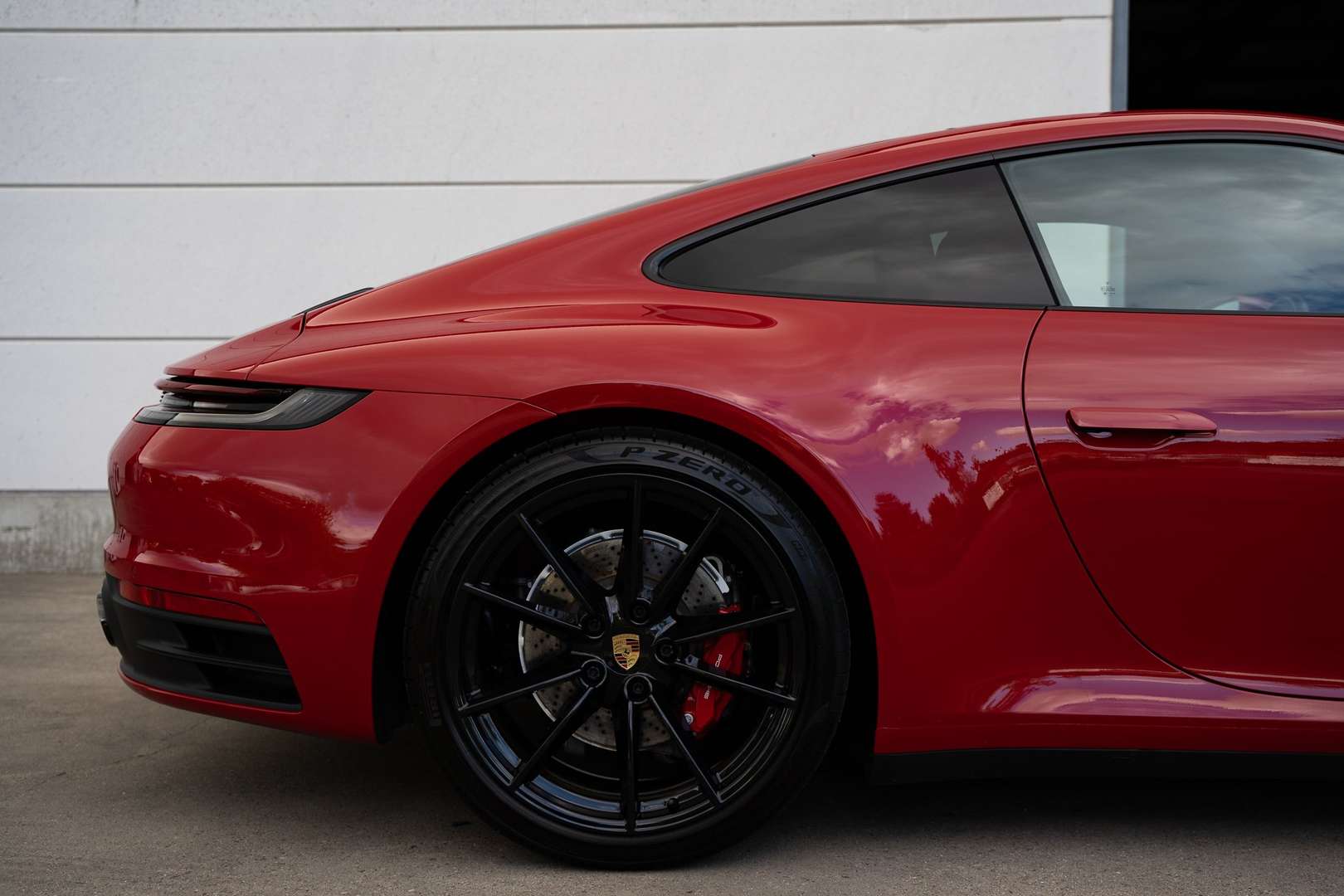 Porsche 992 I Carrera 4 - 2020 - Joinsteer - #4