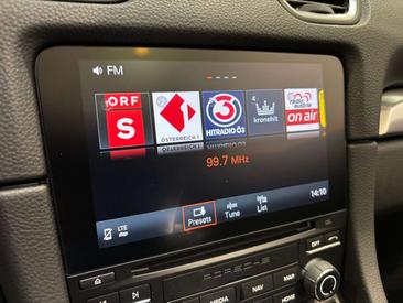 Porsche 718 Boxster S — photo 20