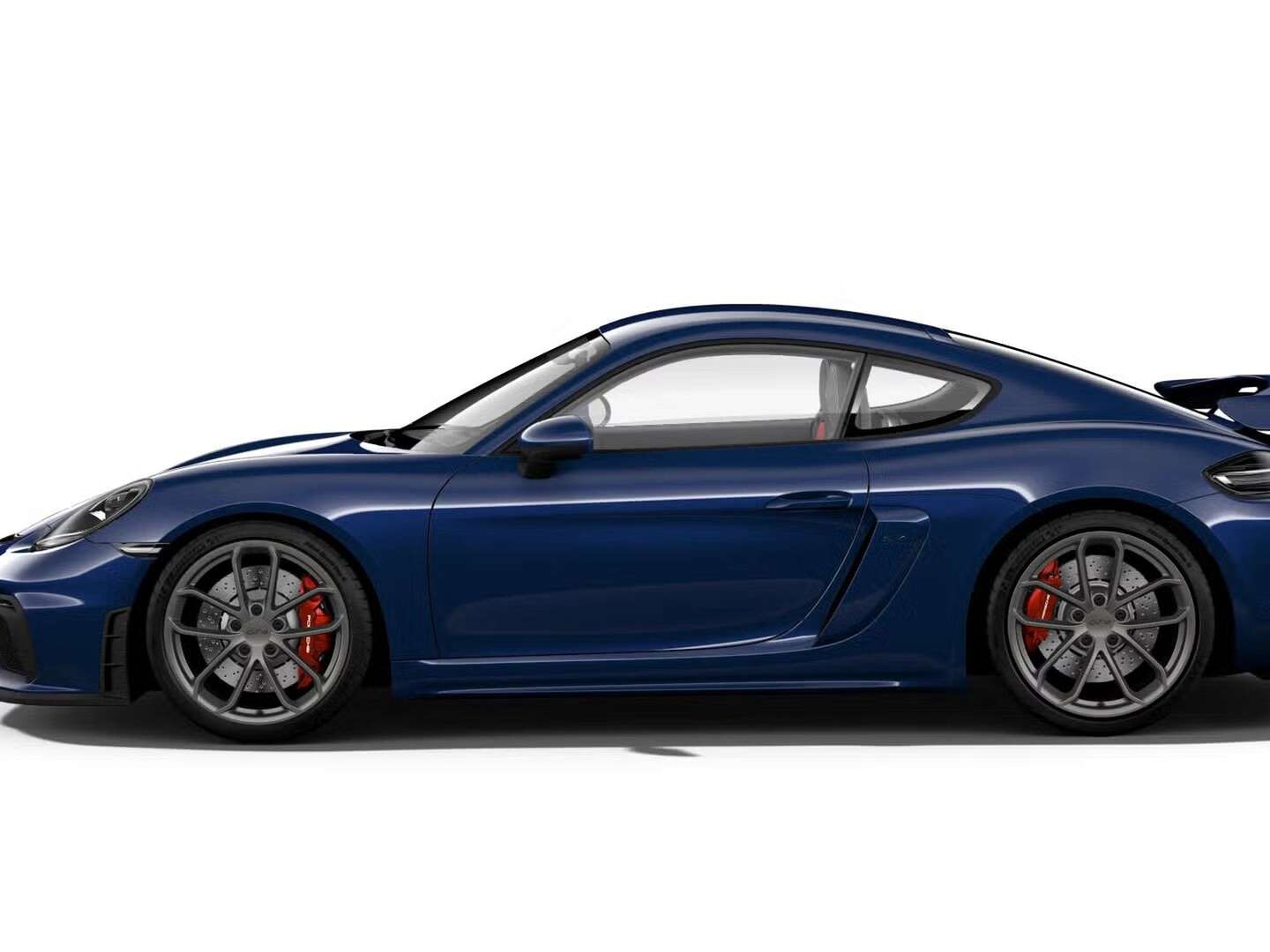 Porsche 718 Cayman GT4 - 2019 - Joinsteer - #2