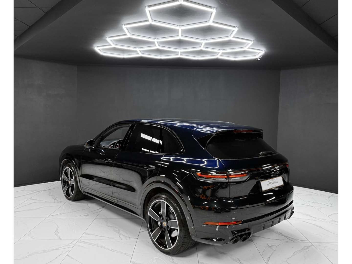 Porsche Cayenne III Turbo - 2019 - Joinsteer - #3