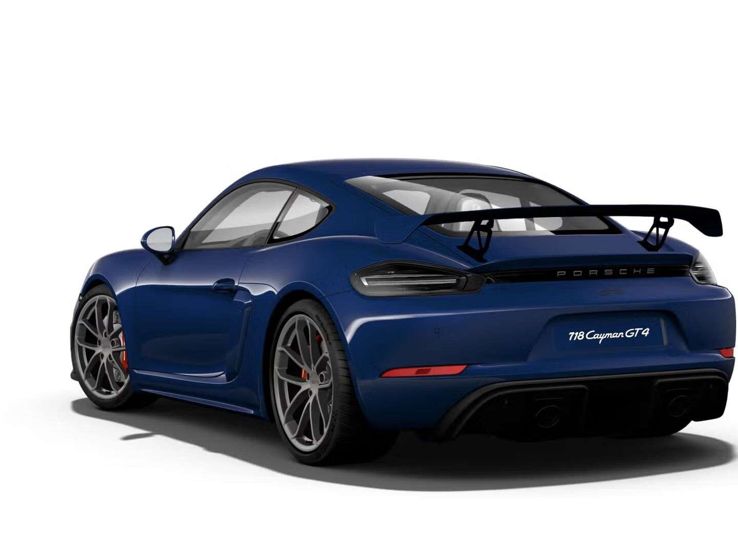 Porsche 718 Cayman GT4 - 2019 - Joinsteer - #3