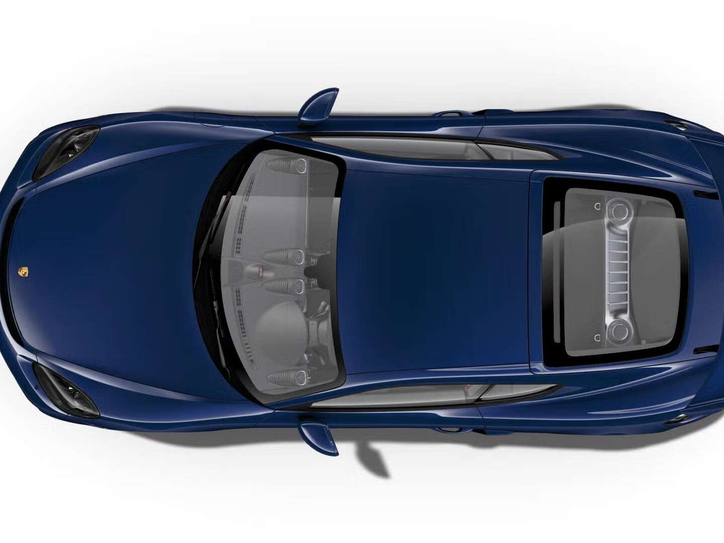 Porsche 718 Cayman GT4 - 2019 - Joinsteer - #4