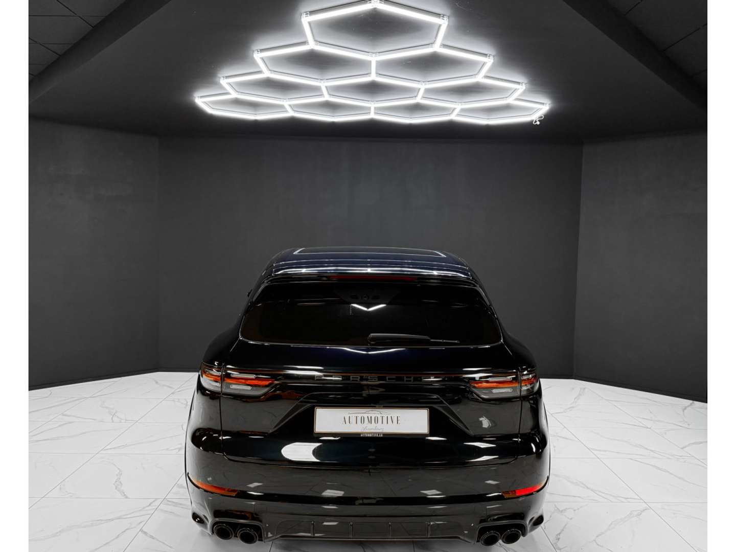 Porsche Cayenne III Turbo - 2019 - Joinsteer - #4