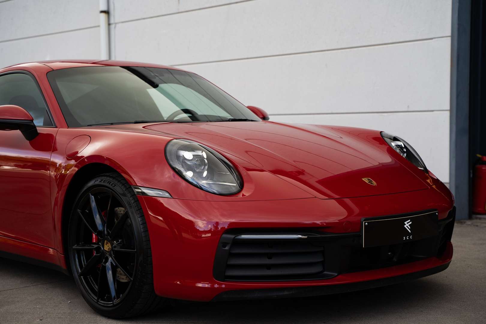 Porsche 992 I Carrera 4 - 2020 - Joinsteer - #6