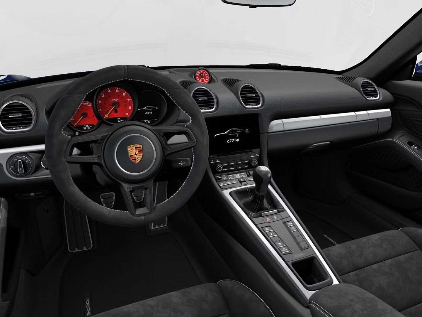 Porsche 718 Cayman GT4 - 2019 - Joinsteer - #5