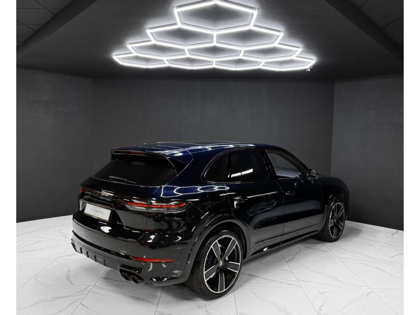 Porsche Cayenne III Turbo - 2019 - Joinsteer - #5