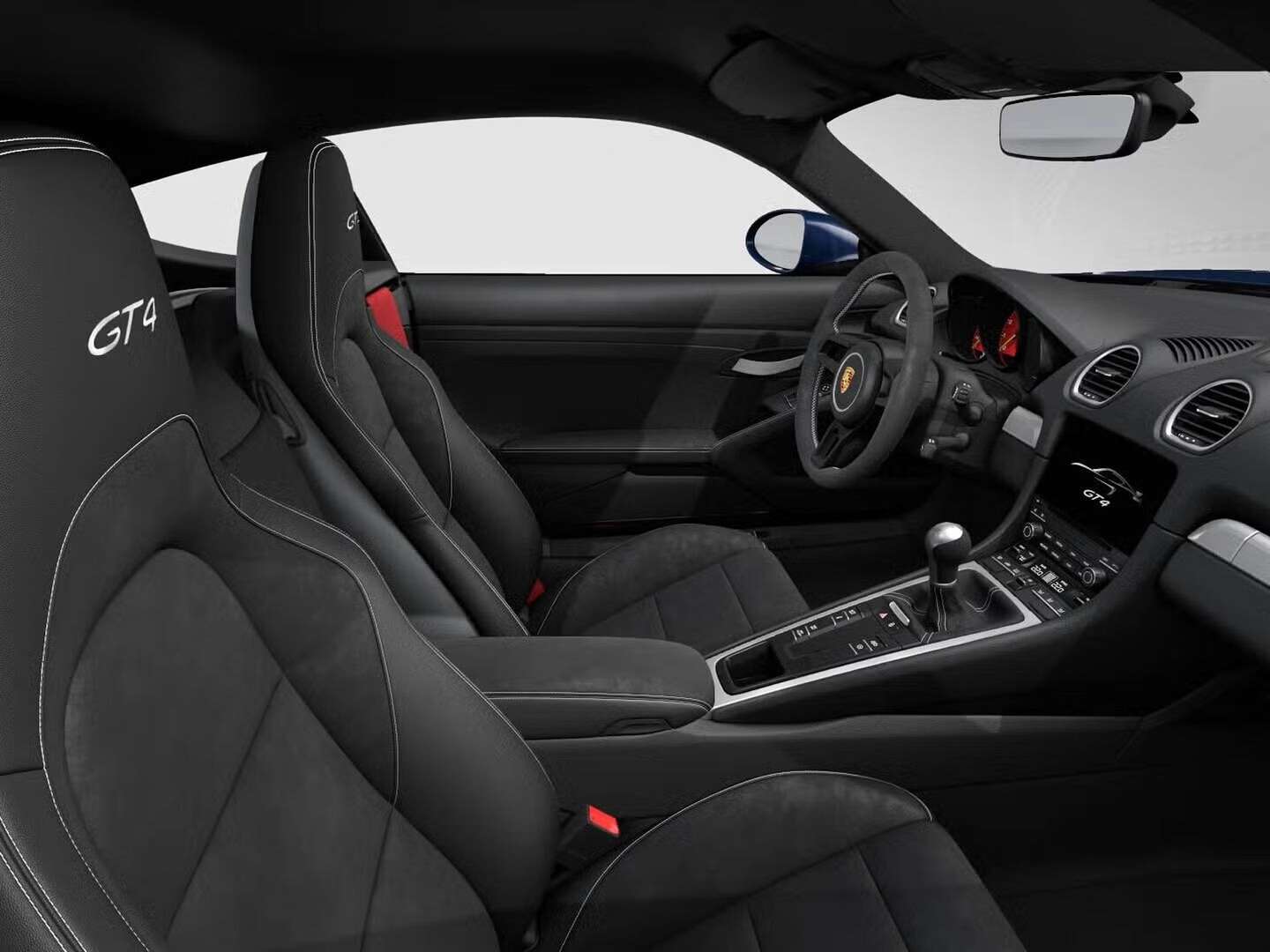 Porsche 718 Cayman GT4 - 2019 - Joinsteer - #6