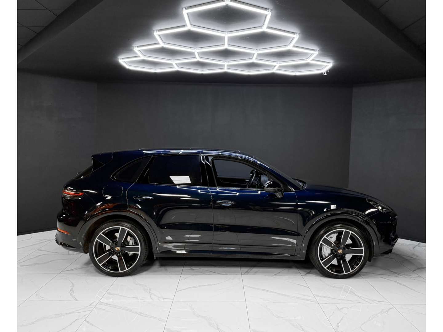 Porsche Cayenne III Turbo - 2019 - Joinsteer - #6